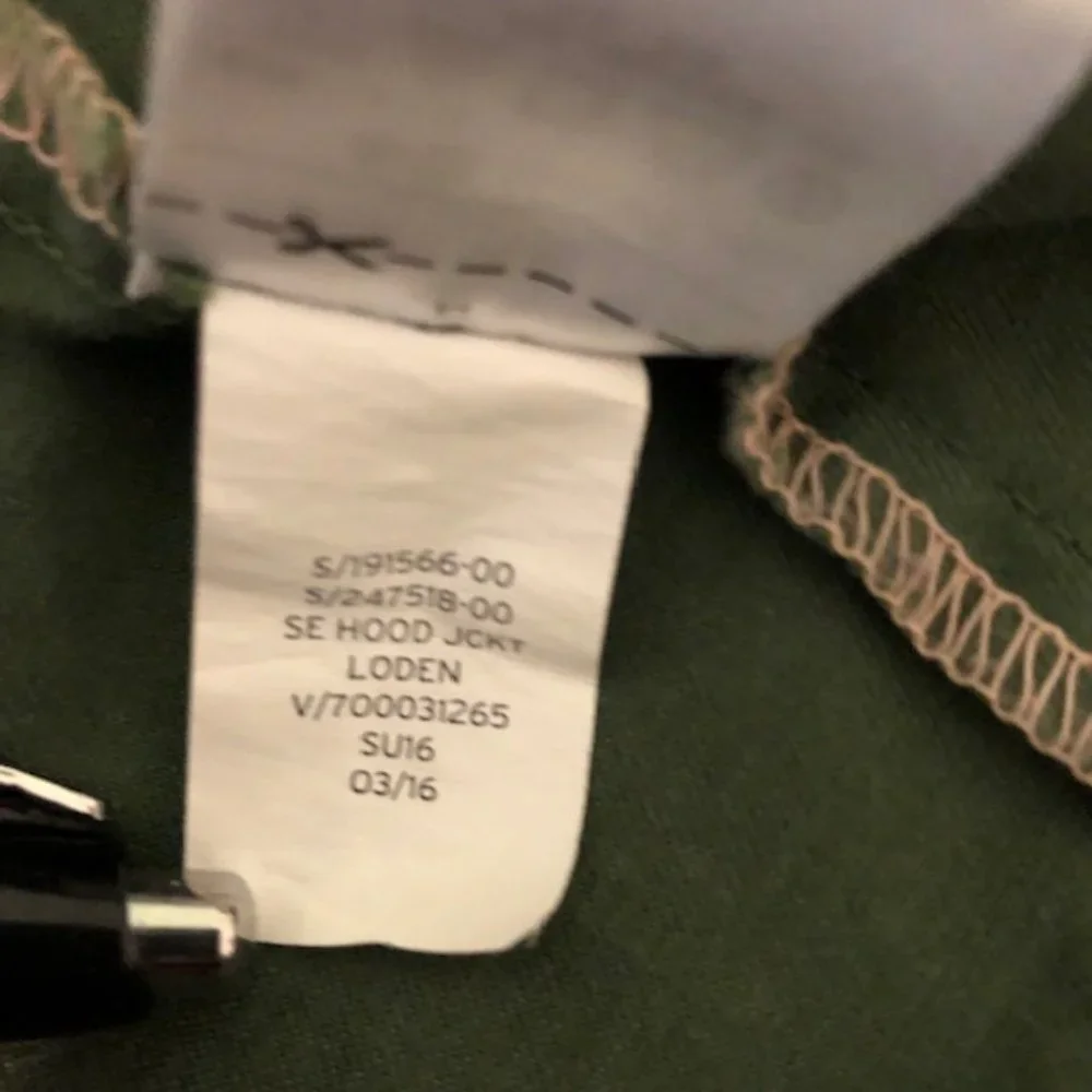 Gap Kids Jacket Green Size XXL